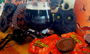 friday-halloween-candy-paring-reeses-stout