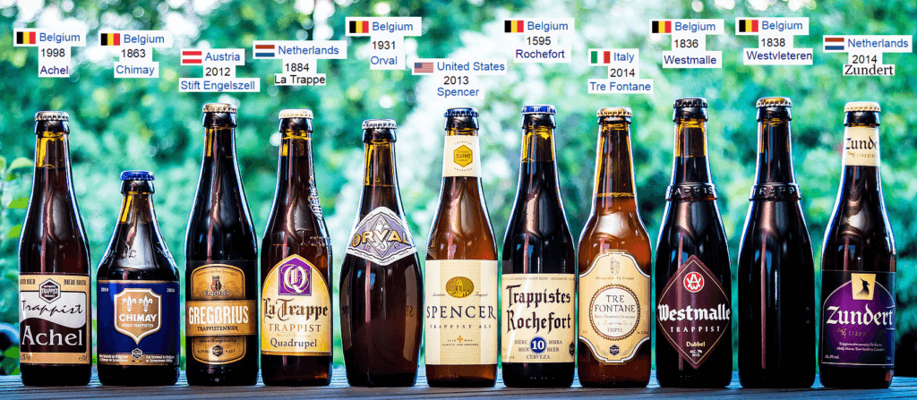 trappist beer belgium tour