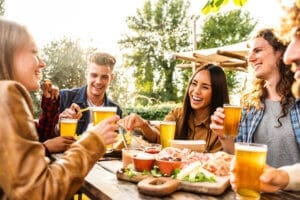 Beers Perfect for a Labor Day Barbeque