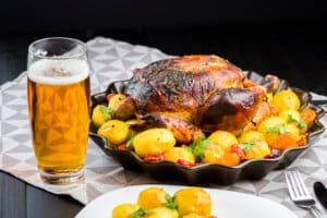 best beers for thanksgiving