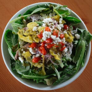 Chimichurri Steak Salad Kylee Newell