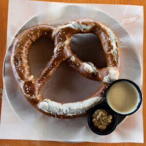 Pretzel Kylee Newell