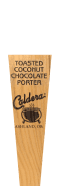 Toasted Chocolate Coconut