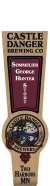 Sommelier George Hunter