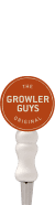 Growler Guys Seltzer: Strawberry Watermelon